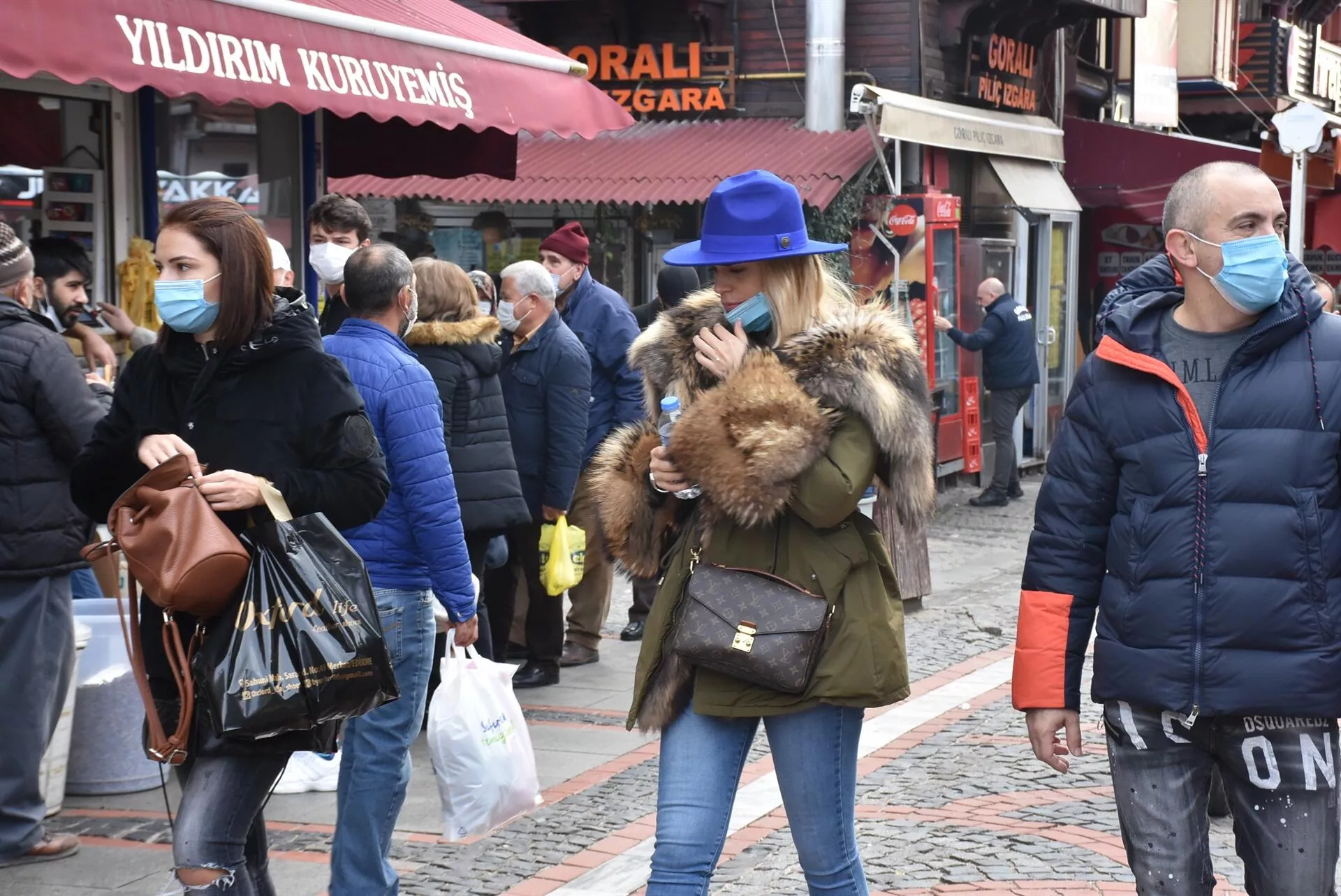 bulgar turist