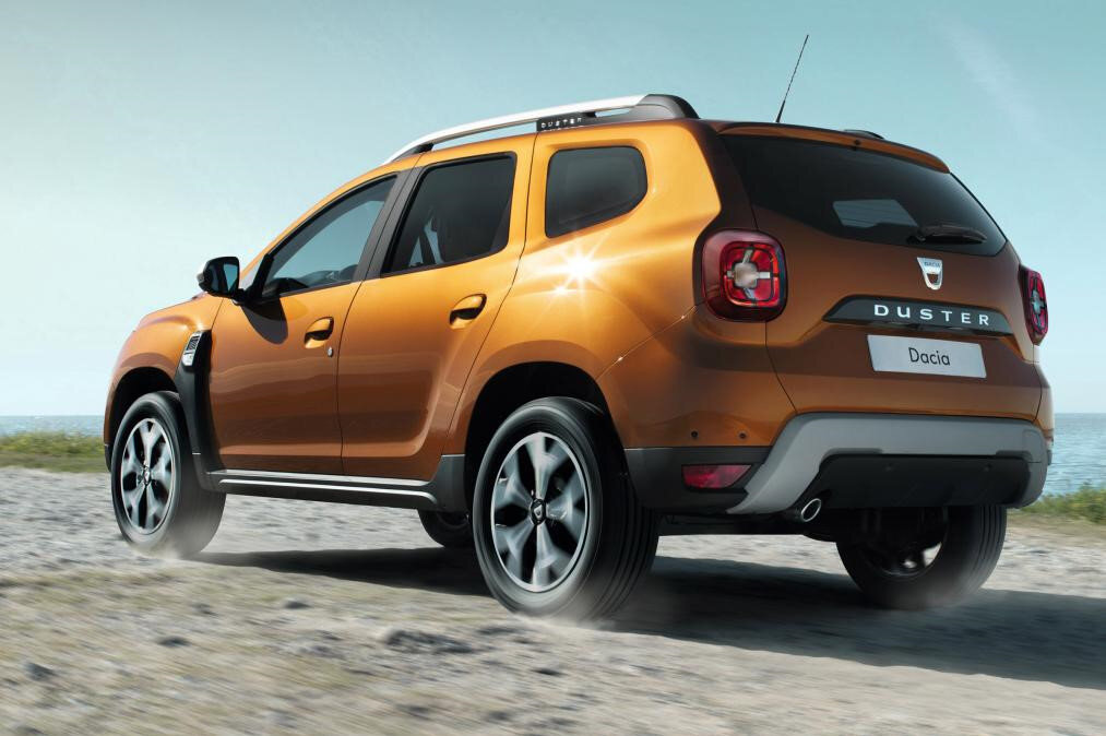 dacia duster