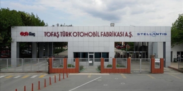 tofaş fabrikası