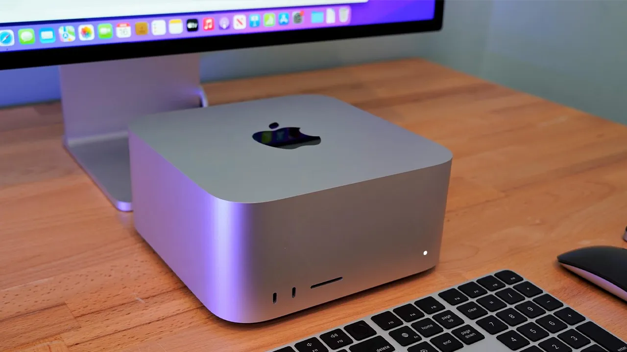 mac studio