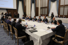 ekonomi koordinasyon kurulu (ekk), cumhurbaşkanı yardımcısı cevdet yılmaz başkanlığında toplandı