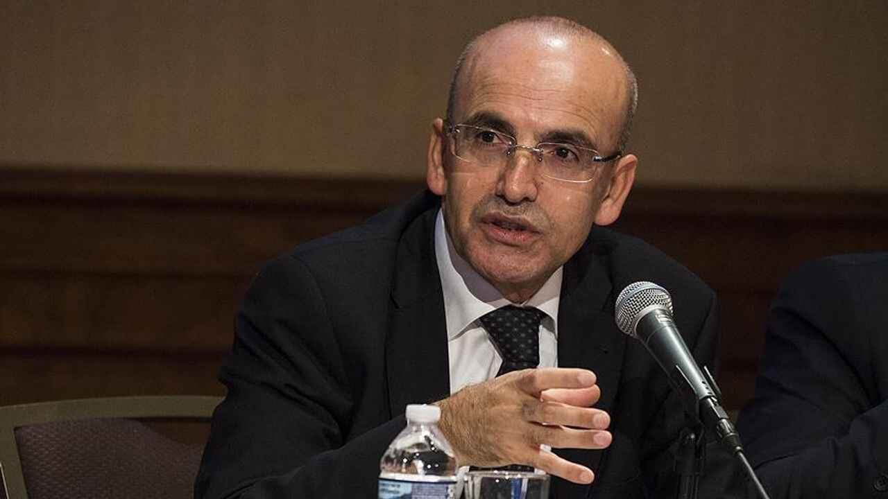 Bakan Şimşek: Cari dengede geçici bozulma bekliyoruz