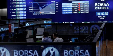 borsa güne düşüşle başladı