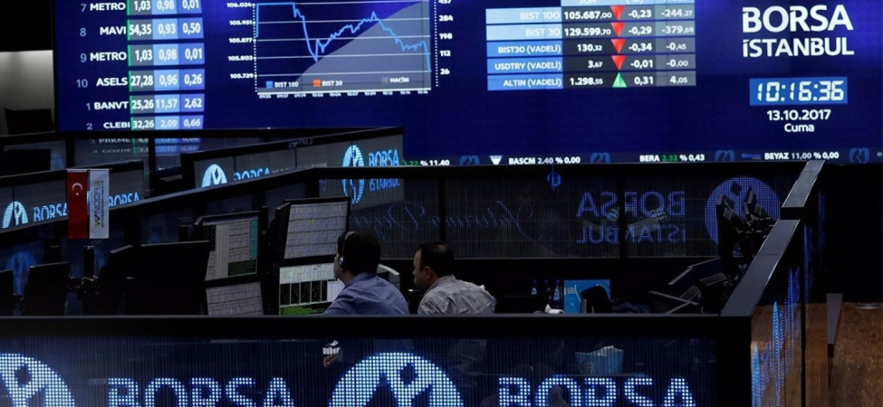 borsa güne düşüşle başladı