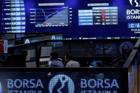 borsa i̇stanbul'da bist 100 endeksi güne düşüşle başladı