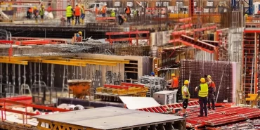 i̇nşaat maliyeti ocak ayında yükseldi