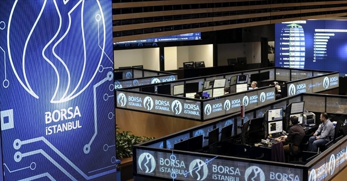 borsa güne yatay başladı