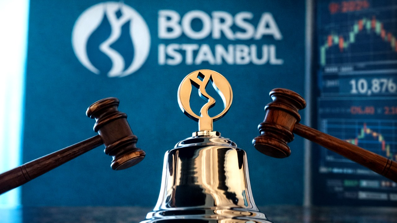 i̇ki yeni halka arz bugün borsa i̇stanbul’da işlem görmeye başlıyor